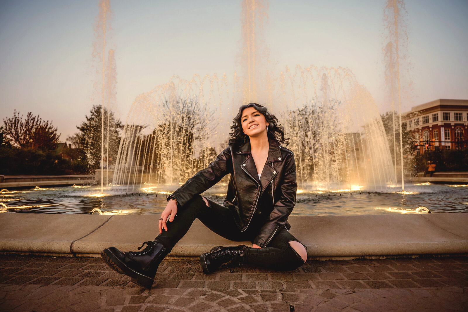 Gabby Senior Shoot -129