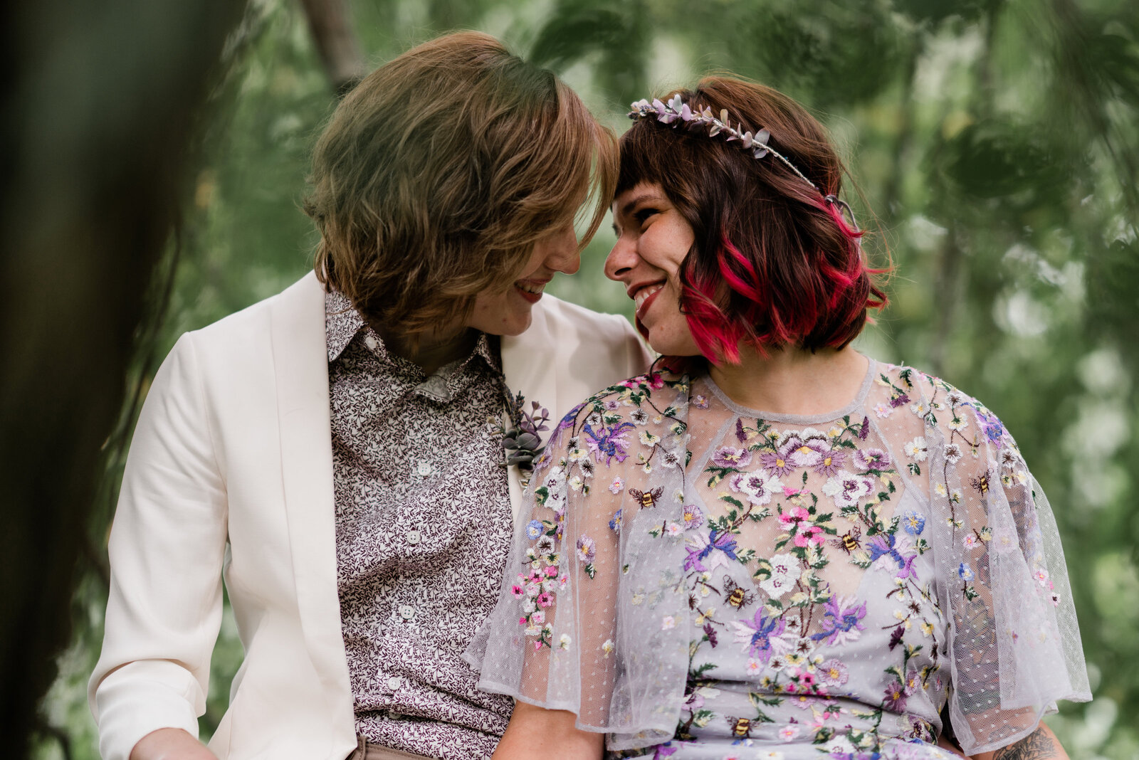 Claire and Rachel Pre Elopement LGBTQ friendly Cincinnati Wedding Photographers-3
