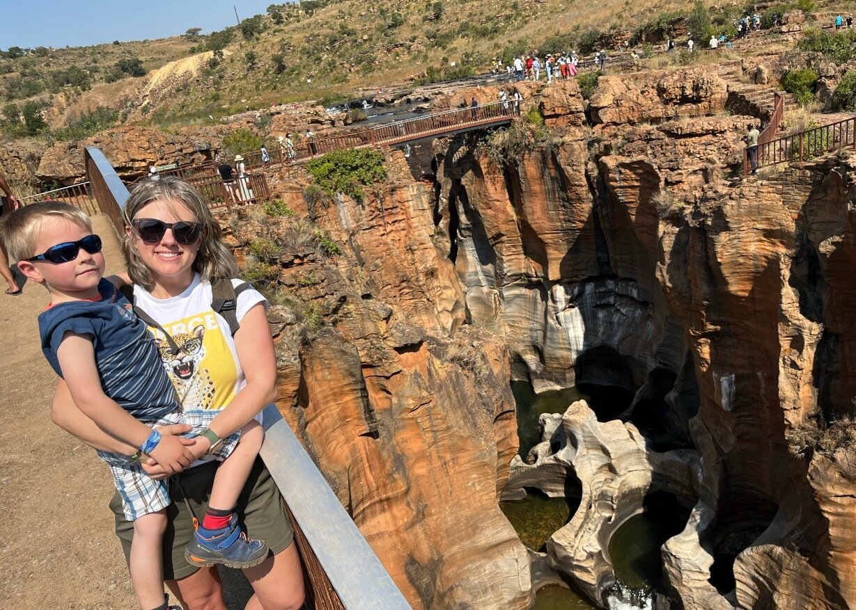 Reis met Kinderen Zuid-Afrika panoramaroute