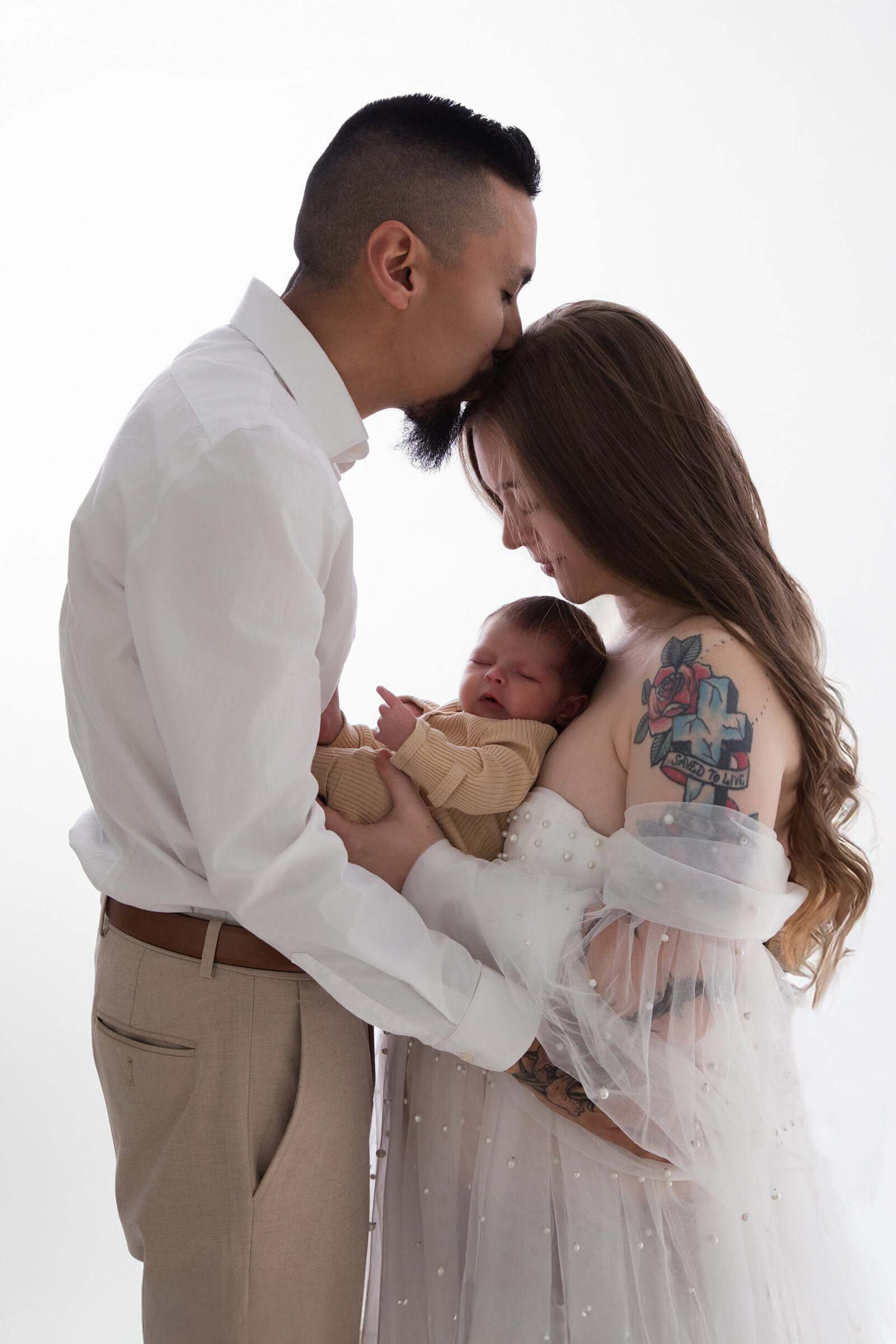 Bay Area Maternity and Newborn Photographer