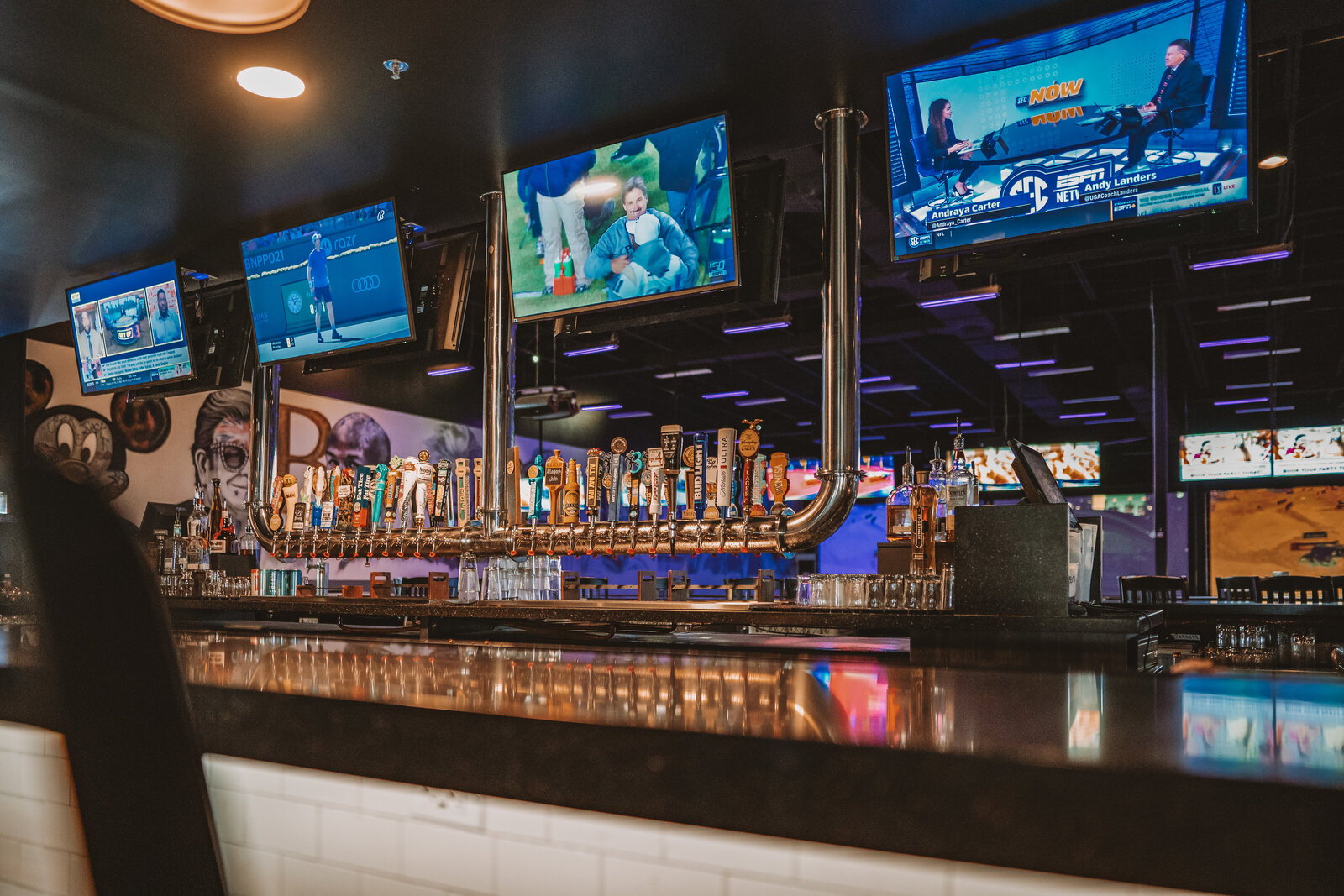 The Keg Social Orlando photo