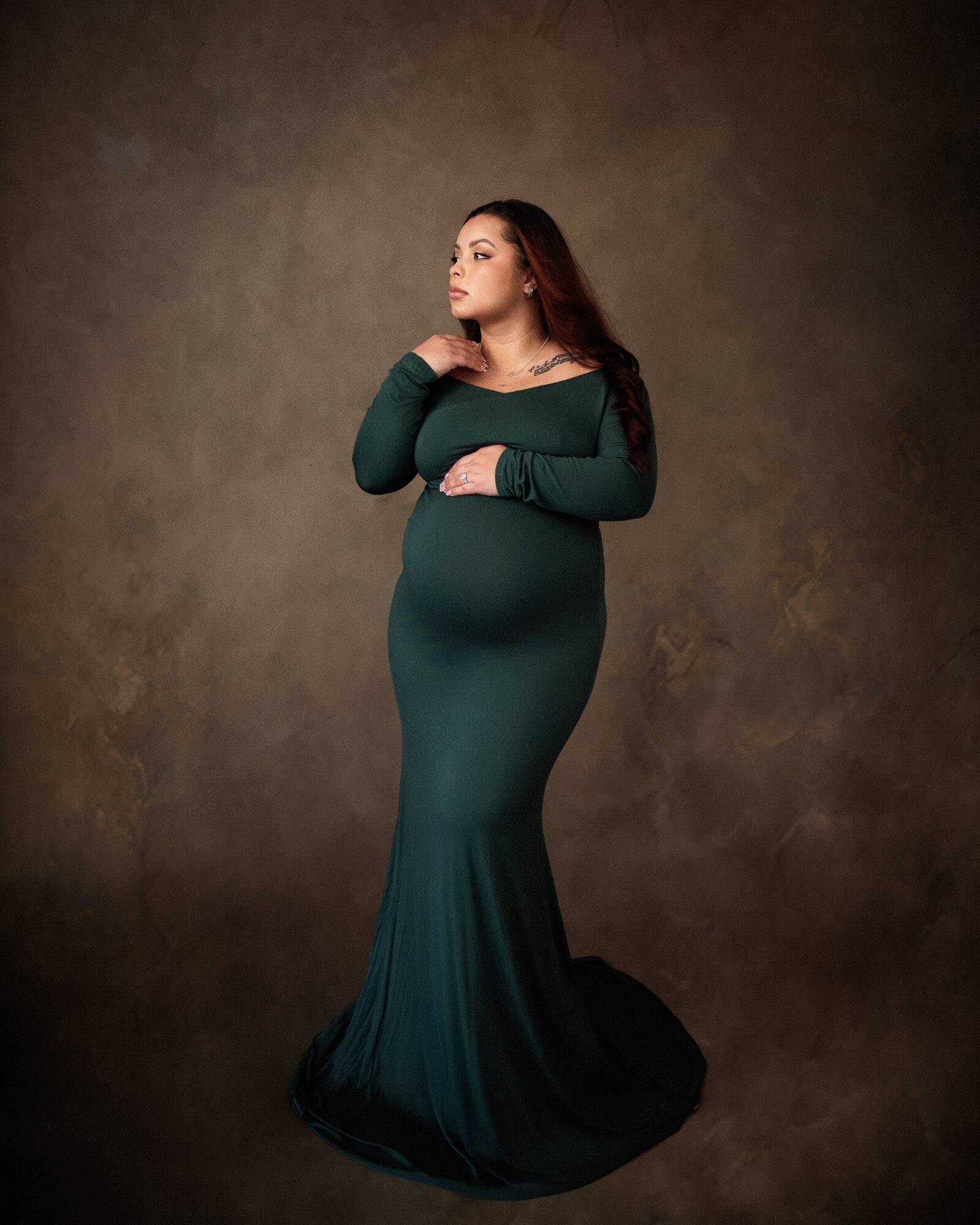 Stilwell Photography.Tatiana Aviles-Chardon 1.24.25 Maternity -224