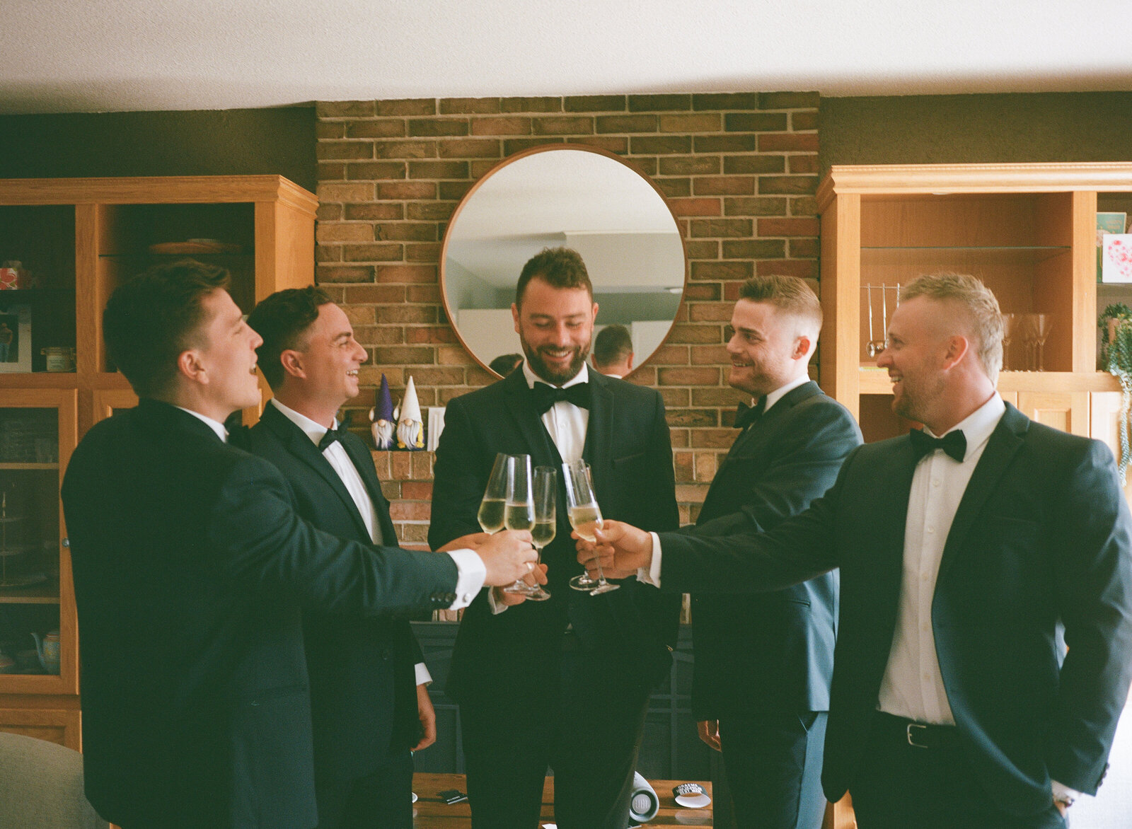 Hannah & Joe's Wedding - Lance Photography 901