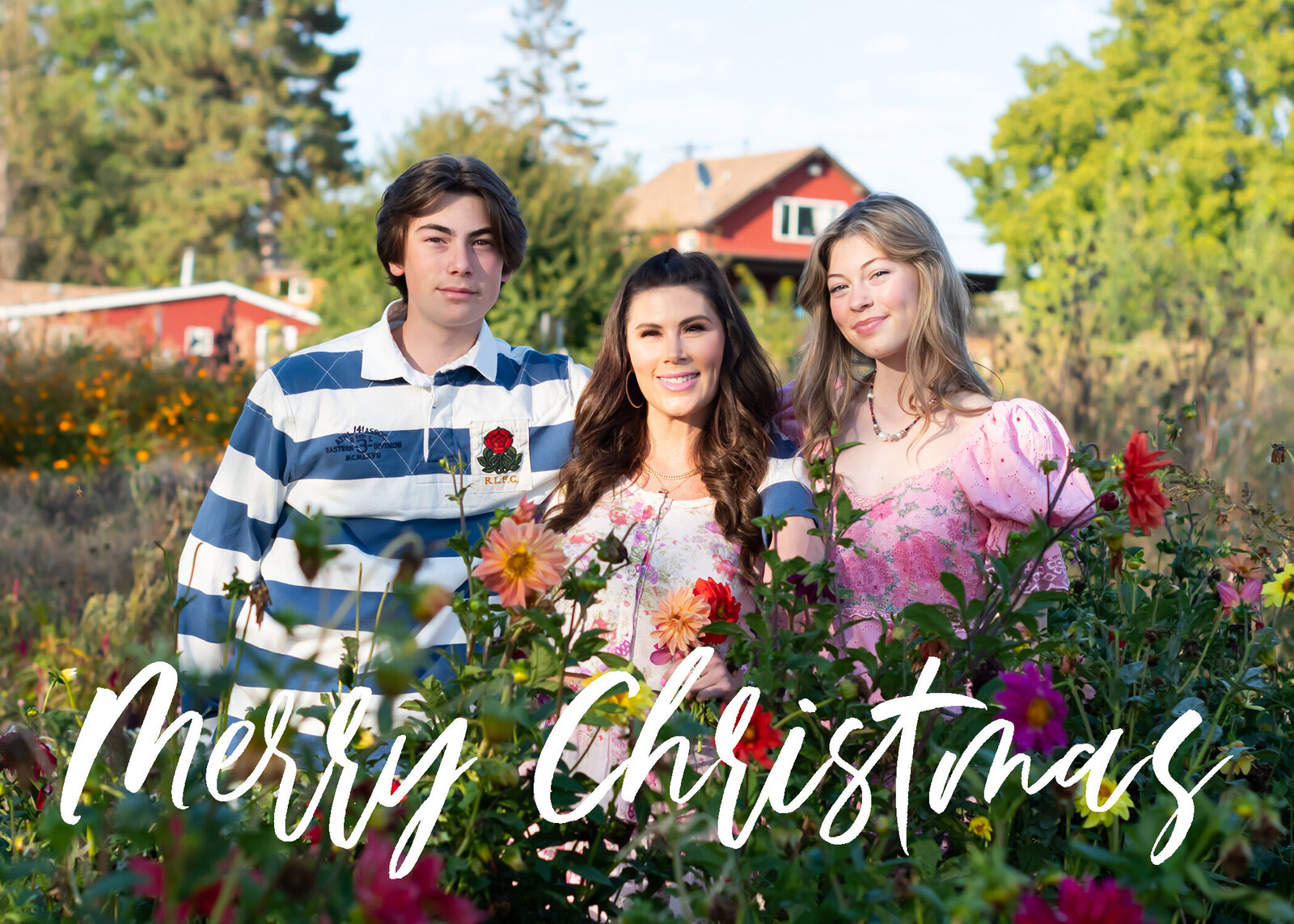 Autumn Christmas Card 2022