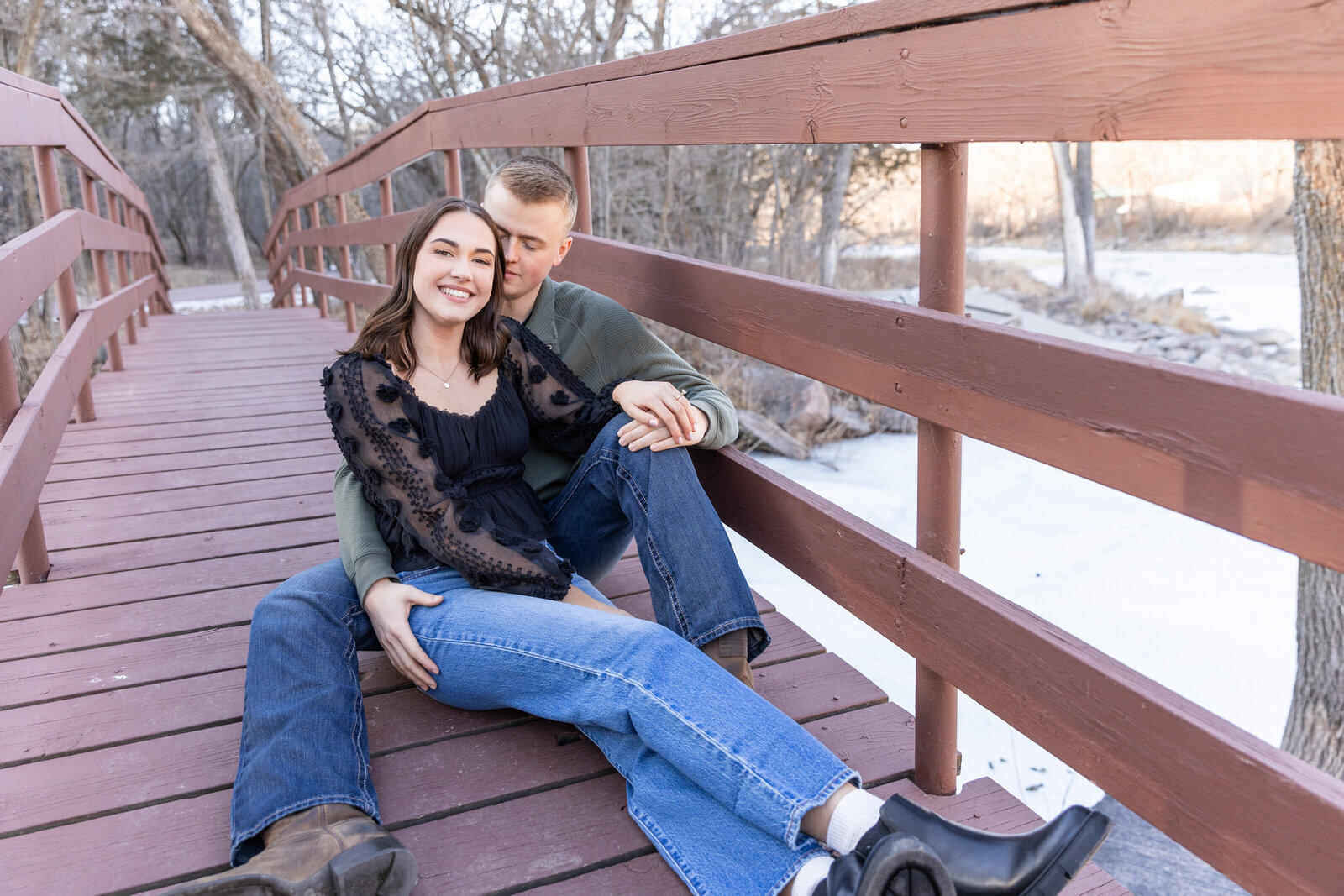 Chessa & Thomas Engagement Session-17