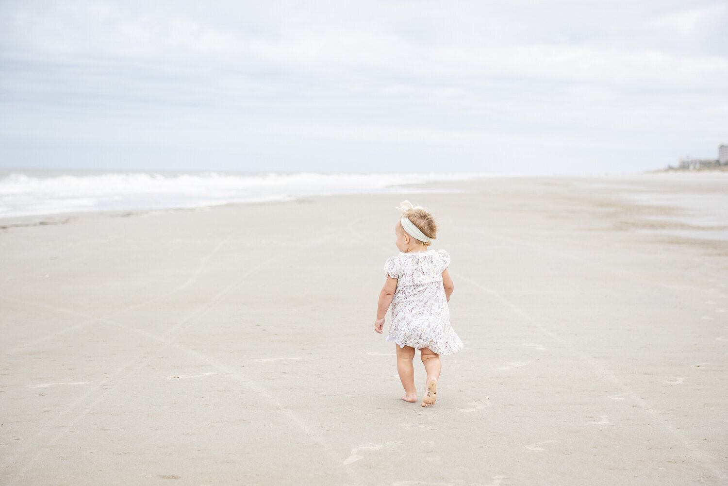 family on hilton head island beach