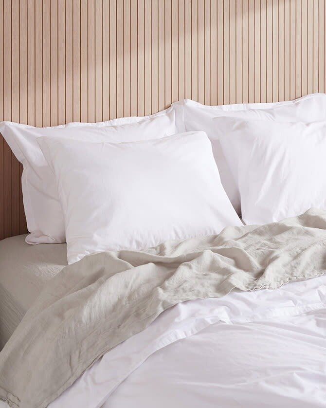 Linen Sheet Set Parachute-3