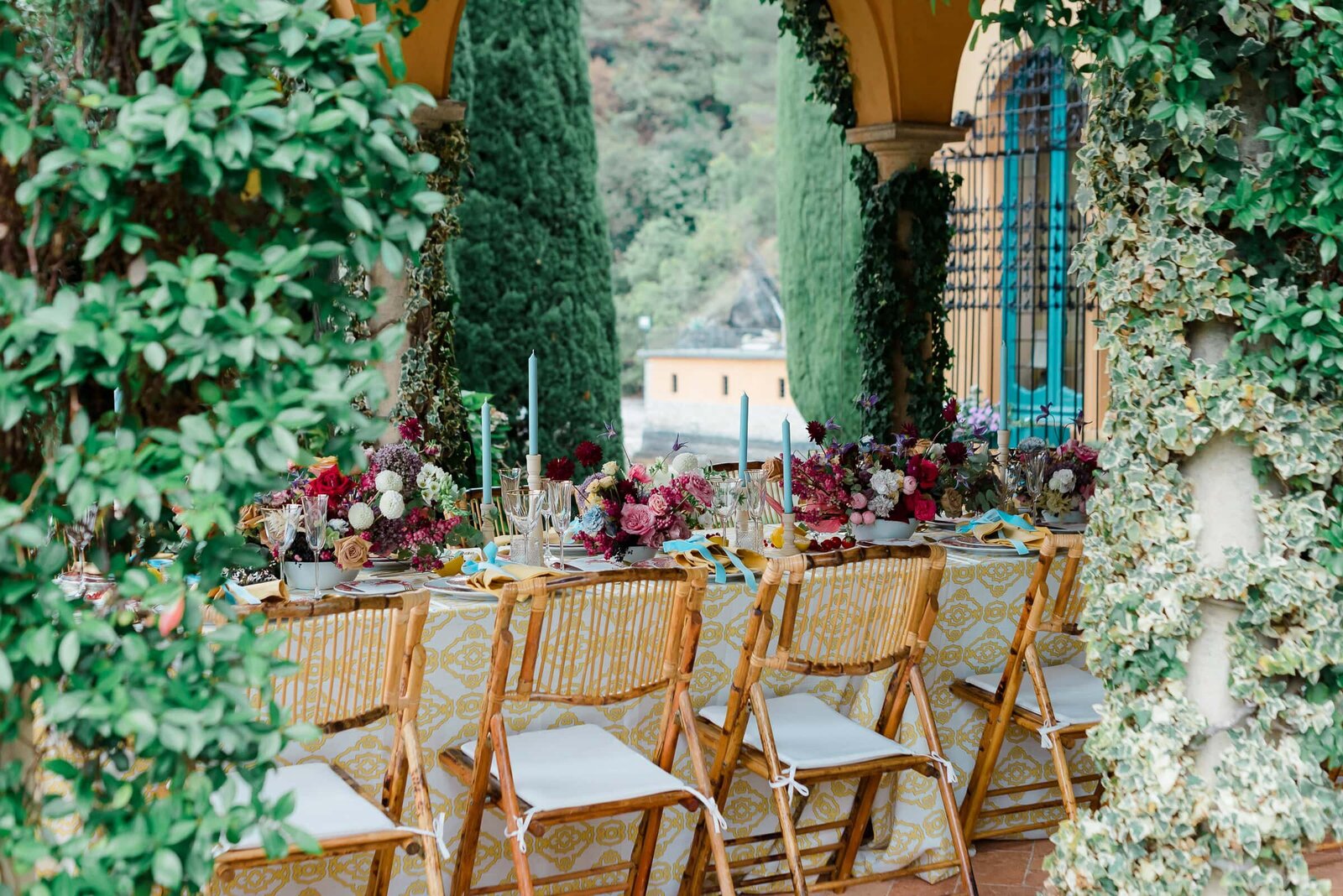 Destination Wedding Photographer Anna Lundgren in Stockholm Wedding in Lake Como at Villa La Cassinella_175