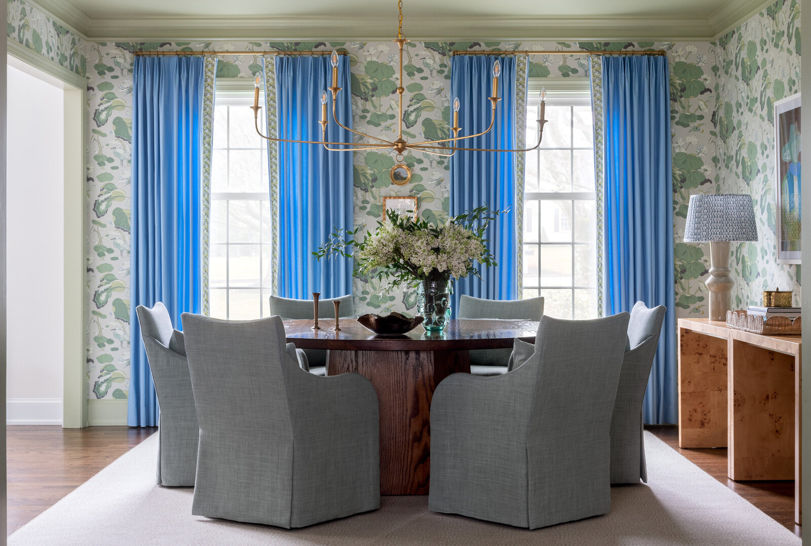 Home | Andrea Krill Interiors | Main Line Interior Designer