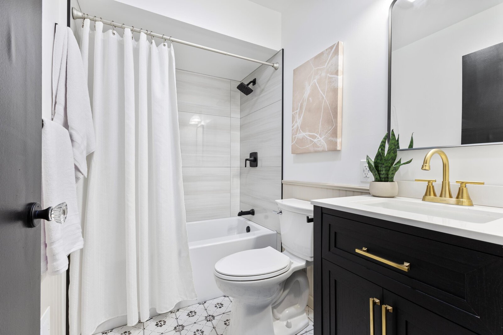 macarthur bathrooma fter