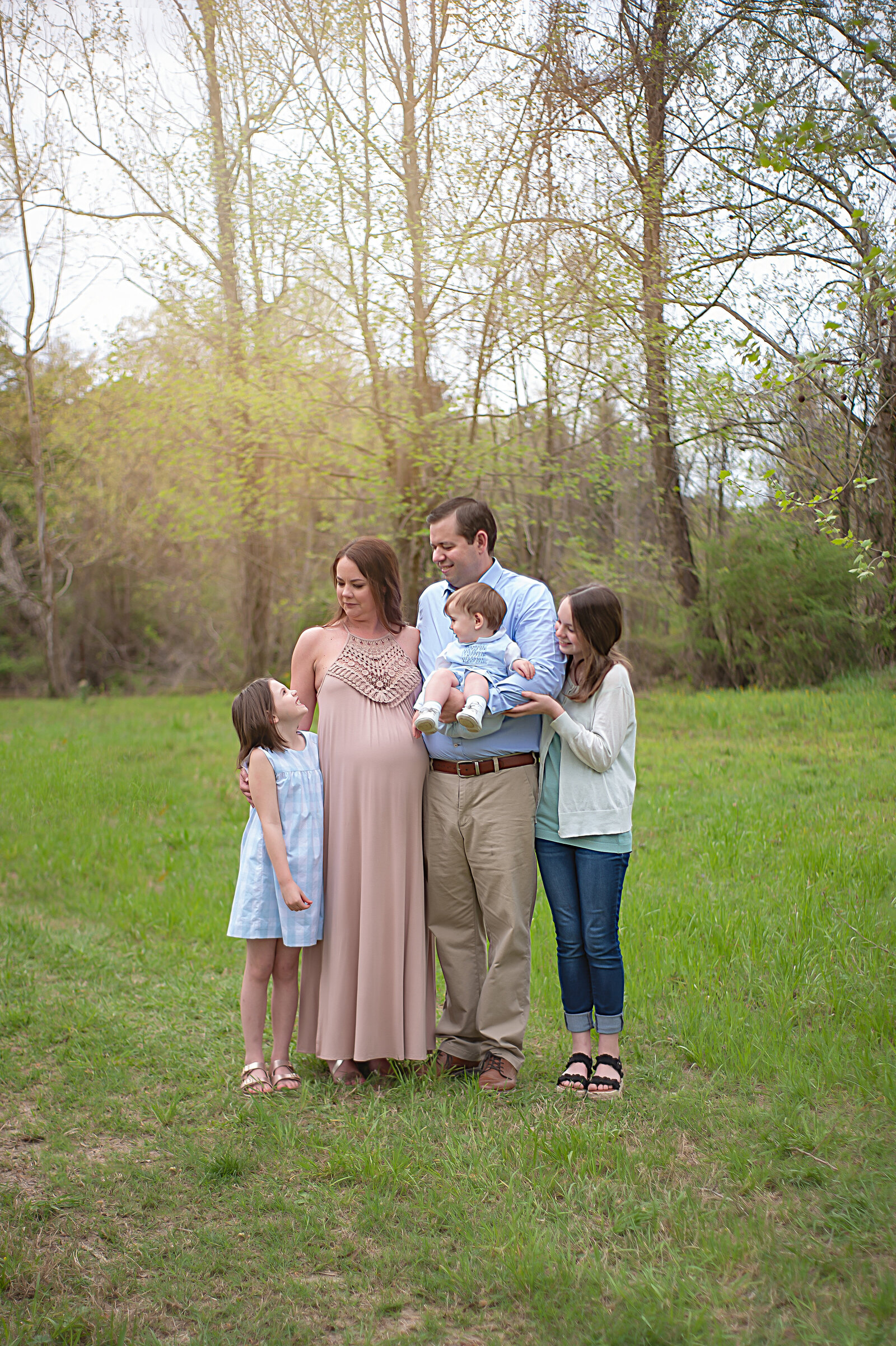 Chell Ramey Photography  Denham Springs and Baton Rouge Family Portrait Photographer