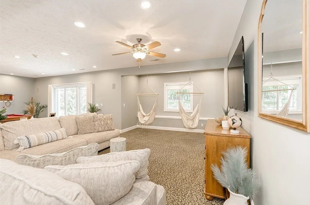 LOTC Daylight Basement