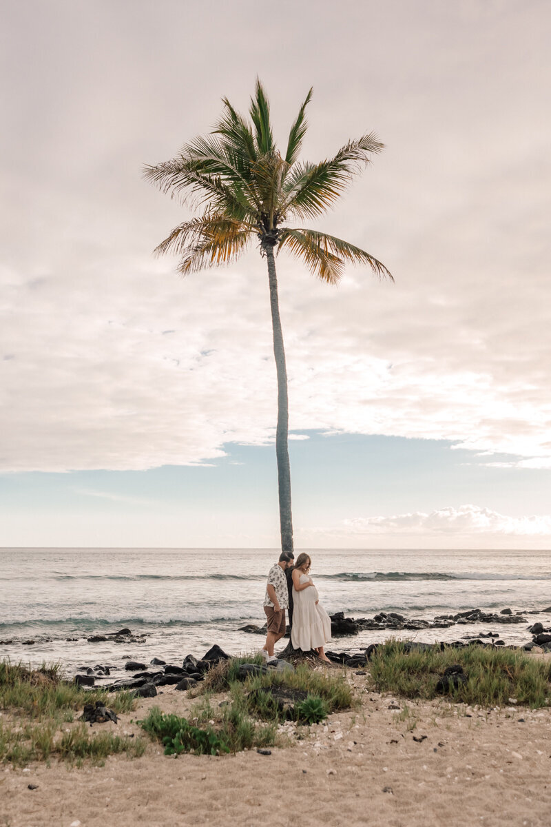 Big Island Maternity Photographer-3