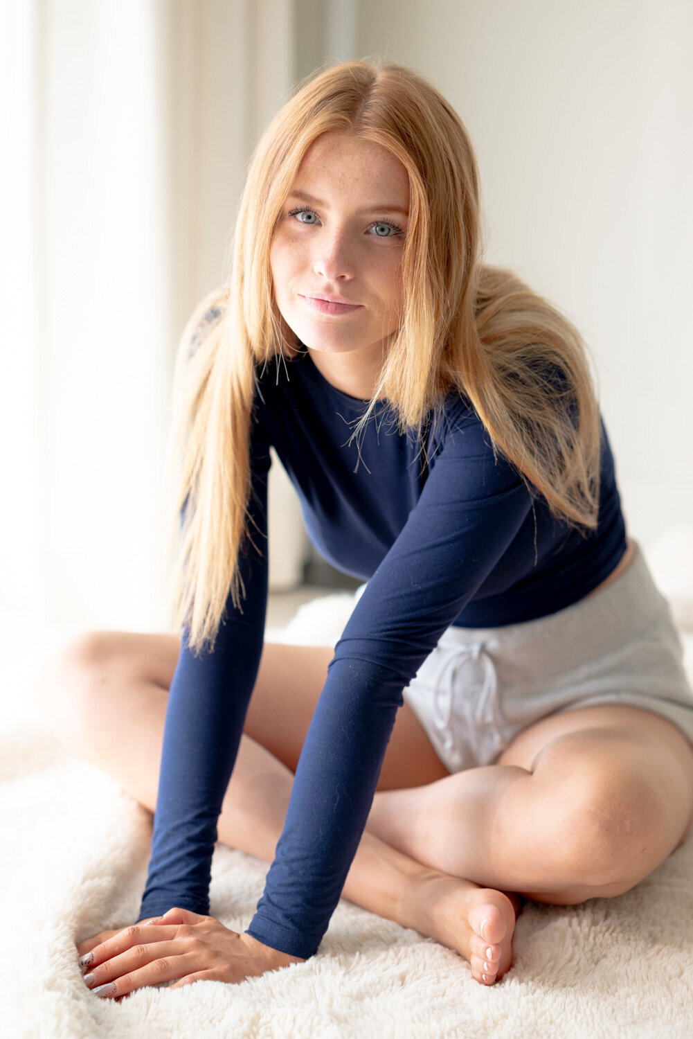 Ruby smiling 08-19-25