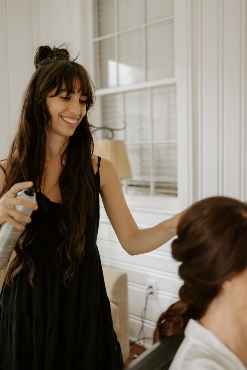katlyn sprayin & smilin