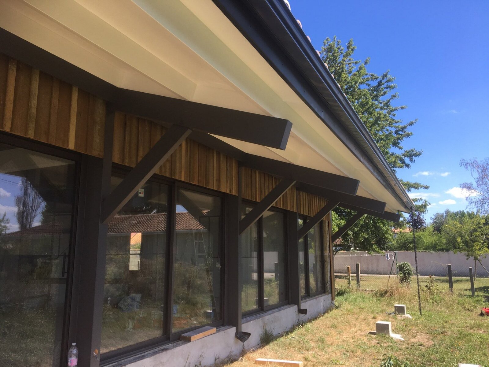 MAISON GIROLLE - Jessica Eberlé - architecte Bordeaux