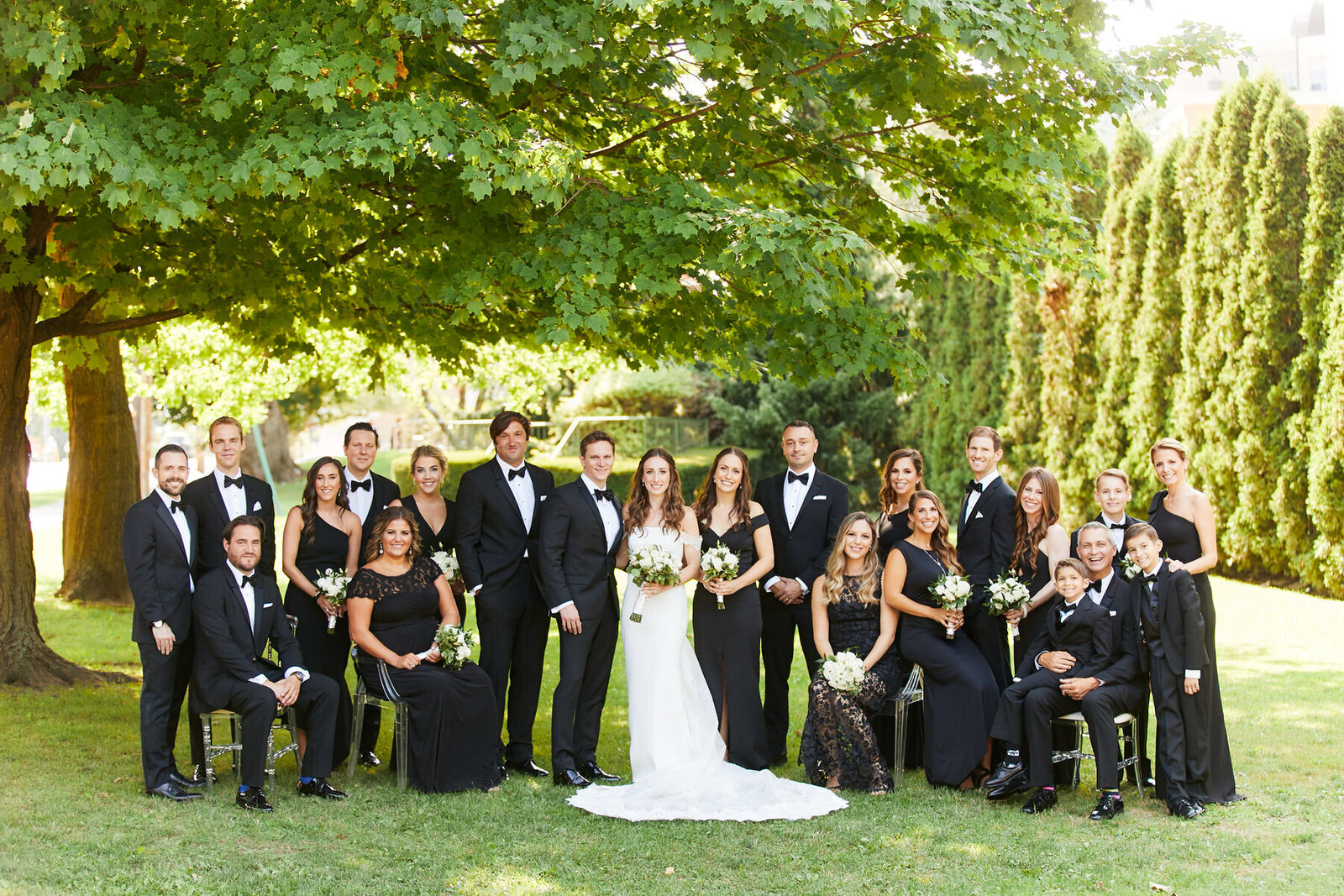 005 Jewish Wedding Photography by Luminous Weddings