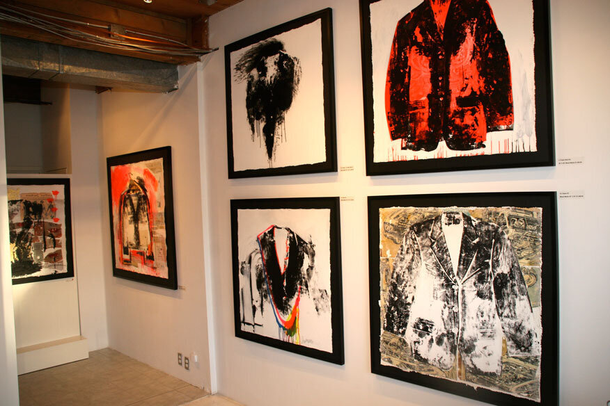 Brent Ray Fraser Eastwood Onley Gallery - Pret A Porter 2009 - 10
