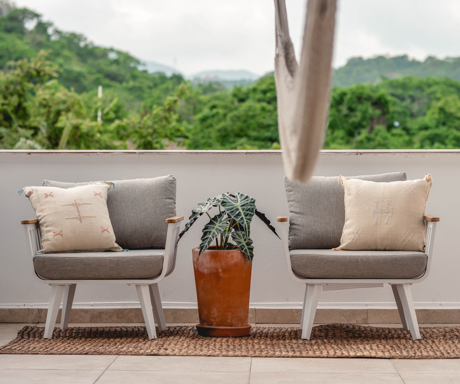 Interior Design, Oaxacan Coast 9065