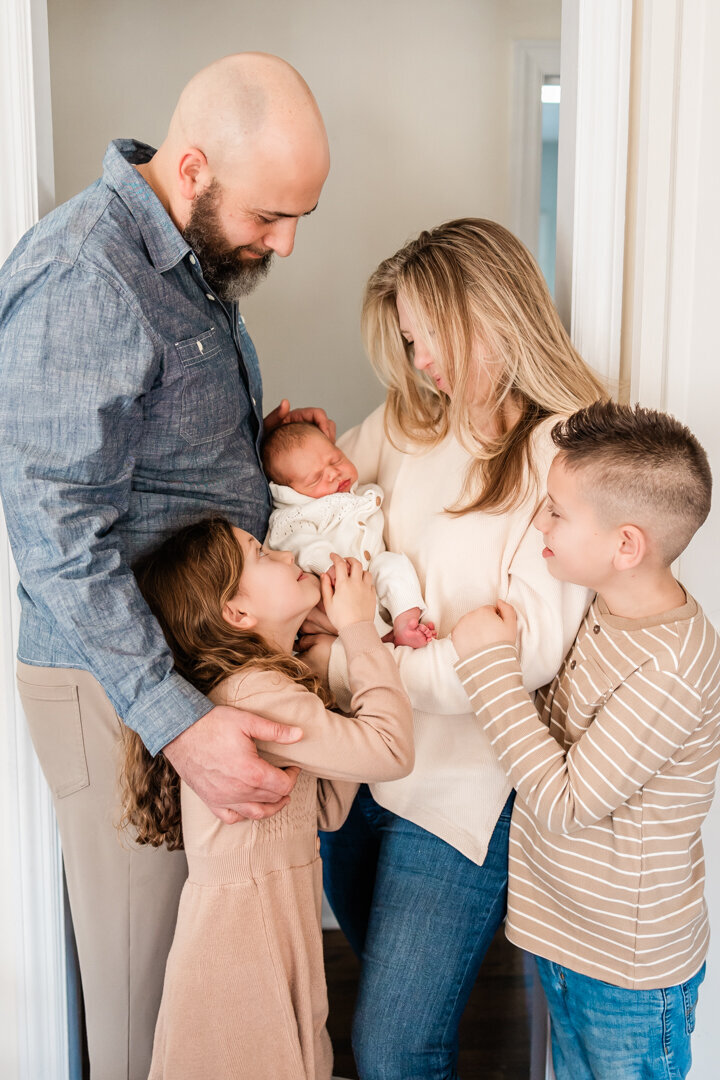 Newborn Lifestyle Photoshoot-Fanwood-NJ-Shults©debbiecambaphotography.com_-3