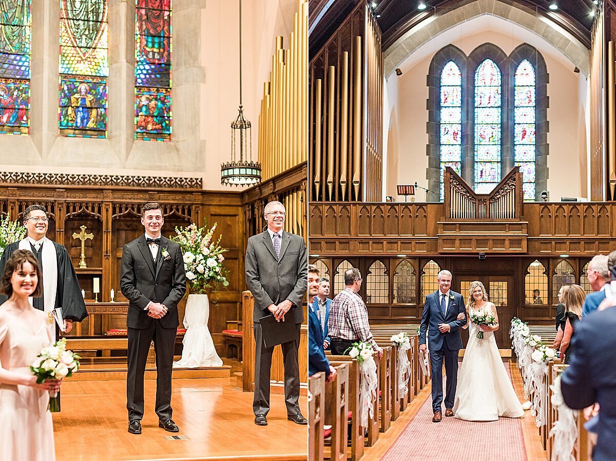 Blush & Gray Spring Wedding Central IL_0028