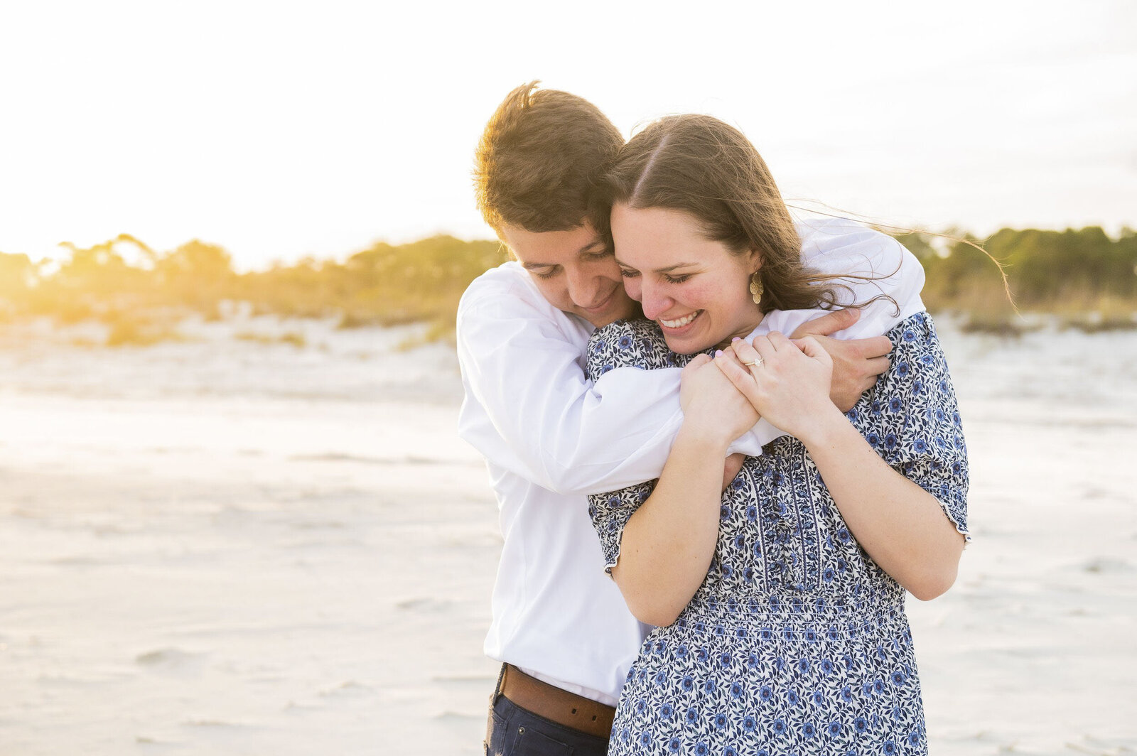 Engagement Shoot HHI SC