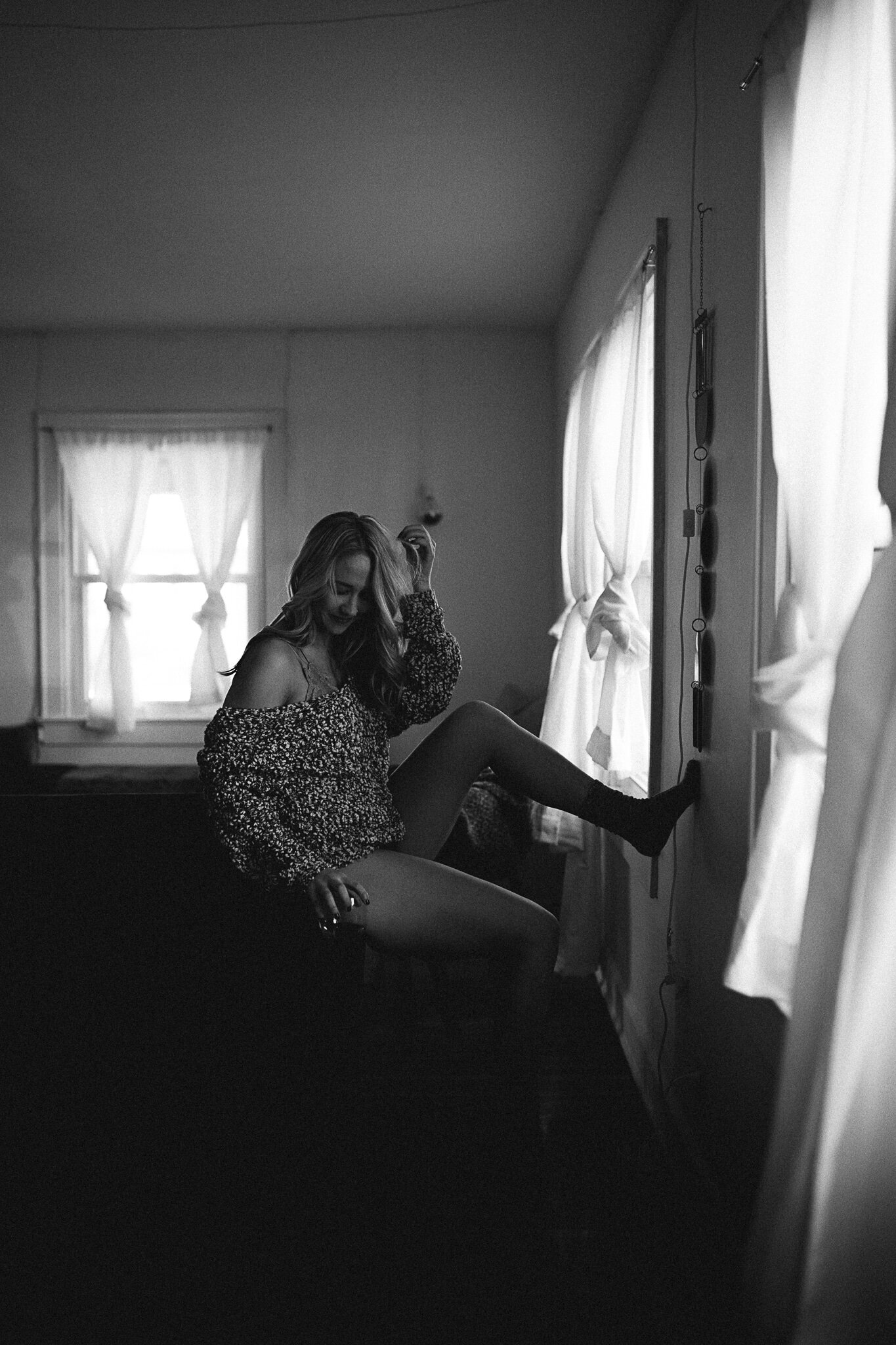 Indianapolis In-Home Boudoir Session-5