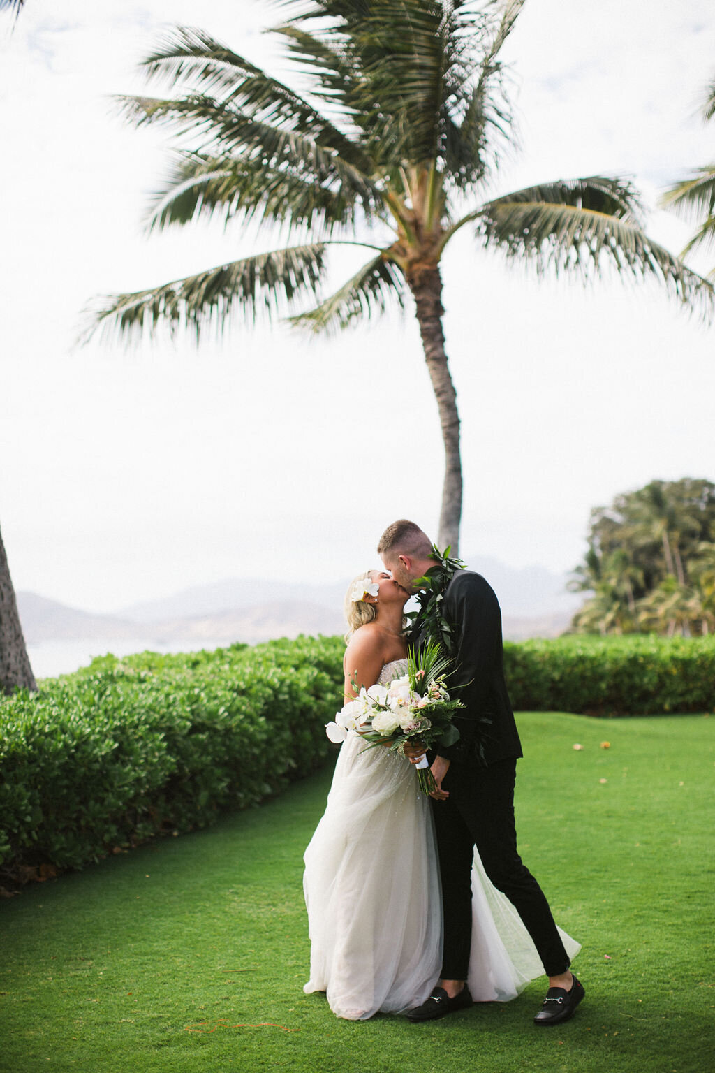 all inclusive hawaii wedding