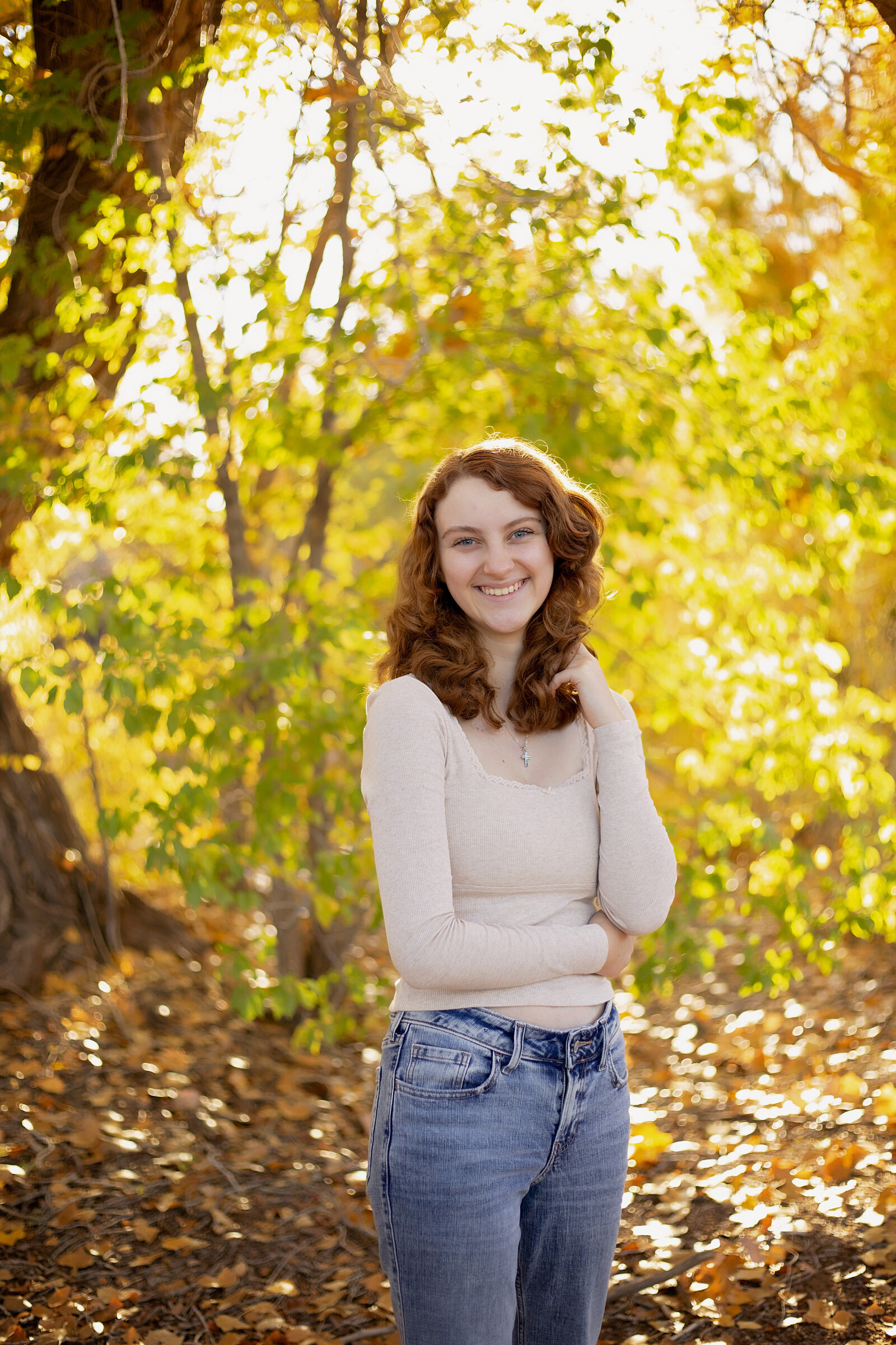 NM-Senior-Girl-Session-Fall