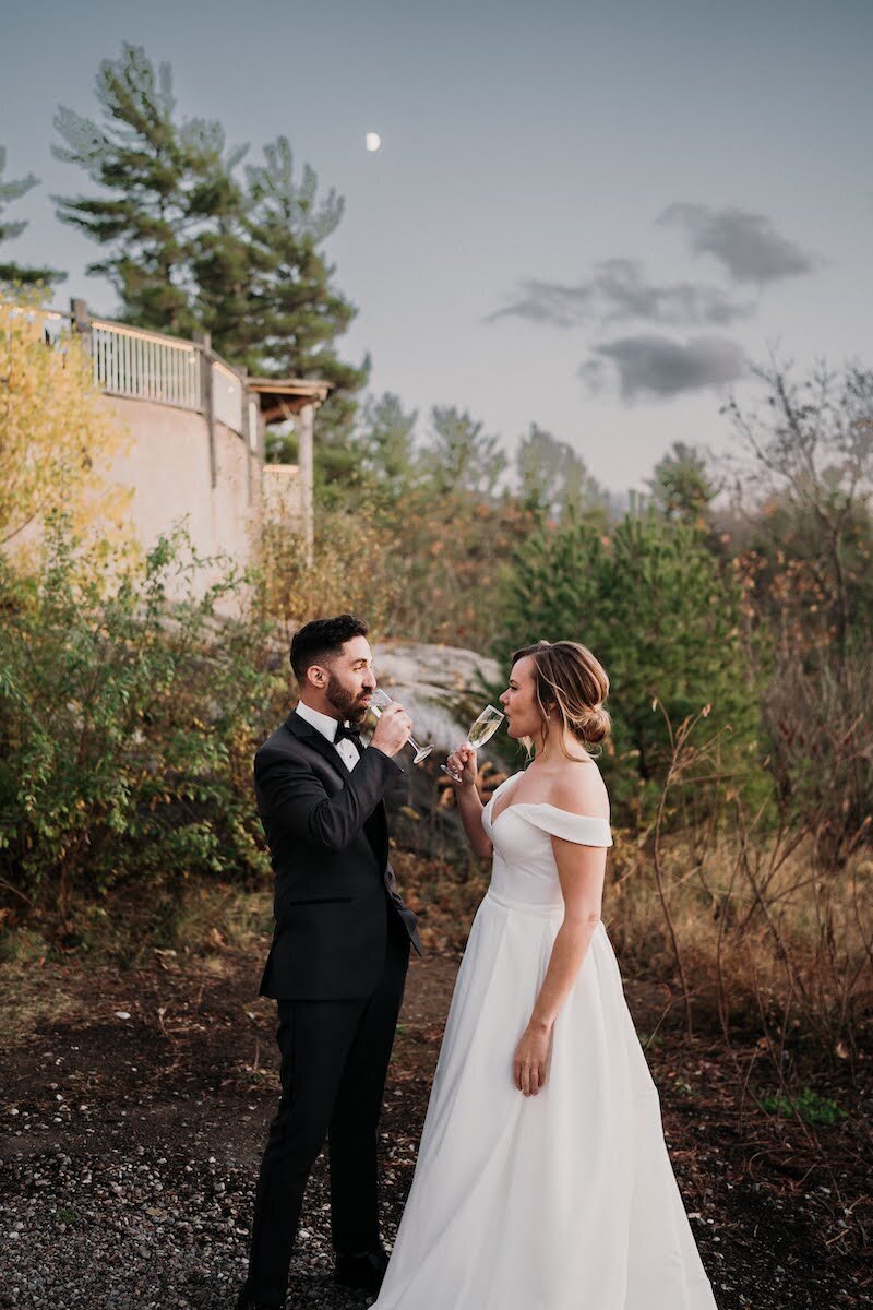 Le Belvédère Weddings | Lauren McCormick Photography-696