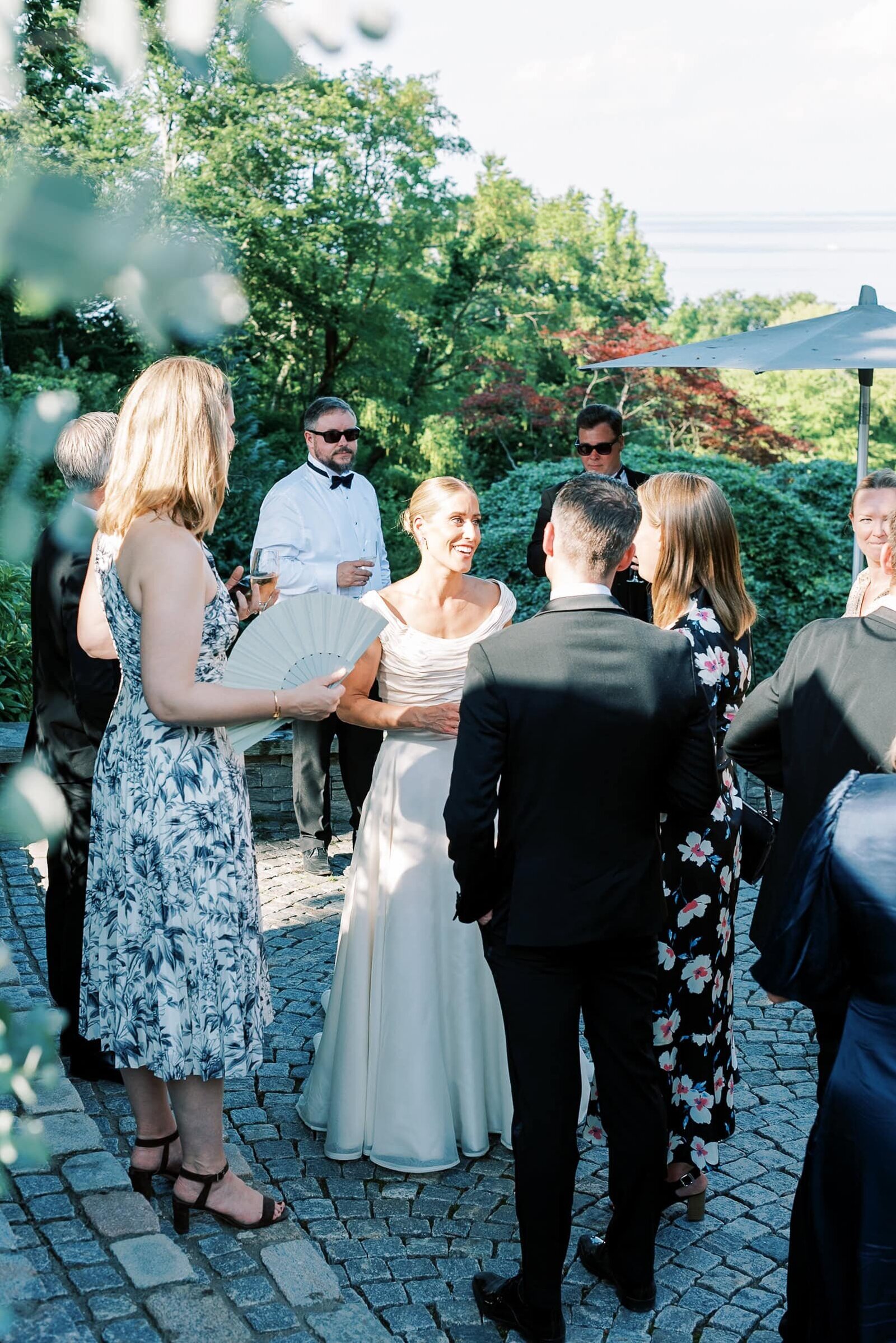 Destination Wedding Photographer in Stockholm Anna Lundgren Wedding at Norrvikens Tradgardar Bastad Sweden_121