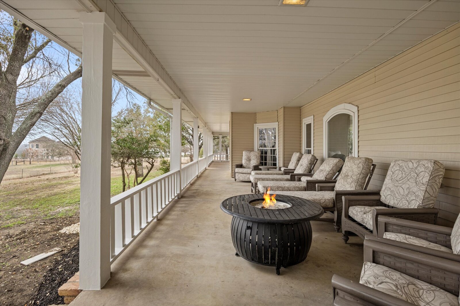 Bridal Porch