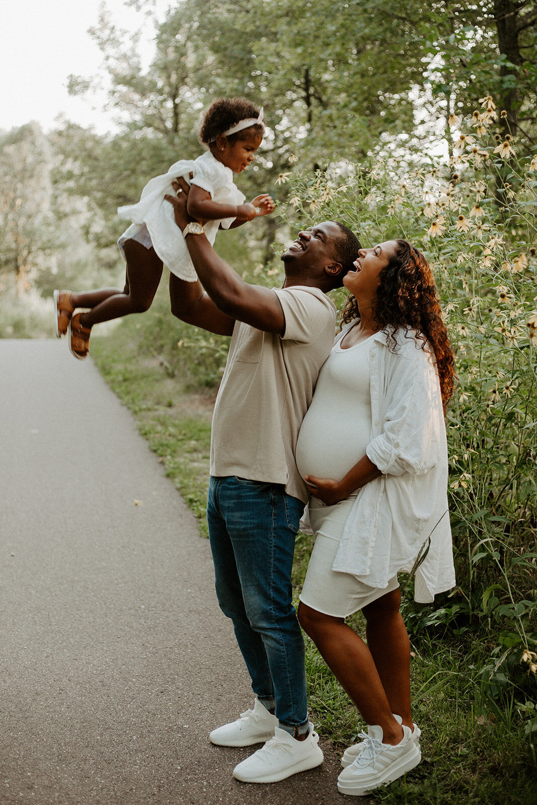 Paige + Walter -- Maternity + Fam-22