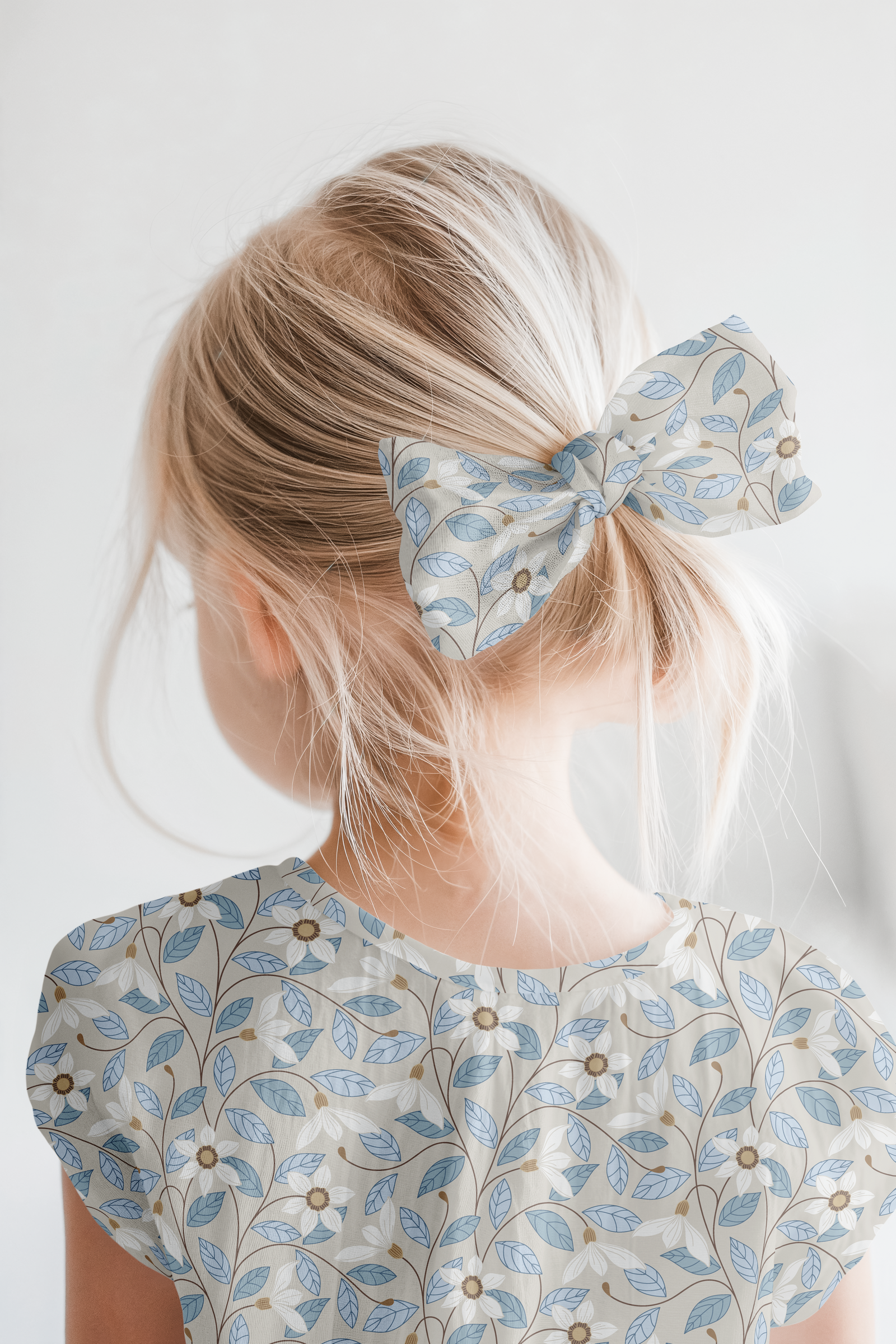 Gentle Thoughts Girl Dress