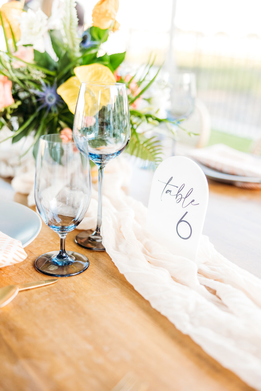 Wilmington North Carolina Wedding Event Planners | Blue Satin Bee 081