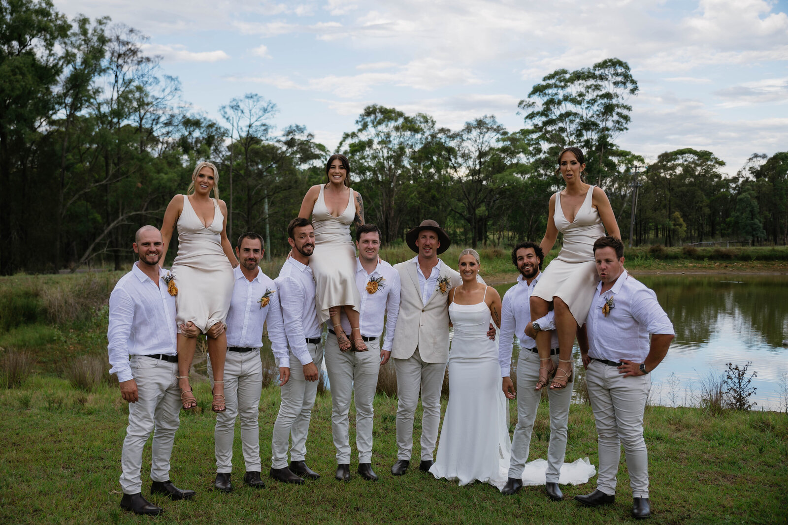 Mr & Mrs Deaves -975