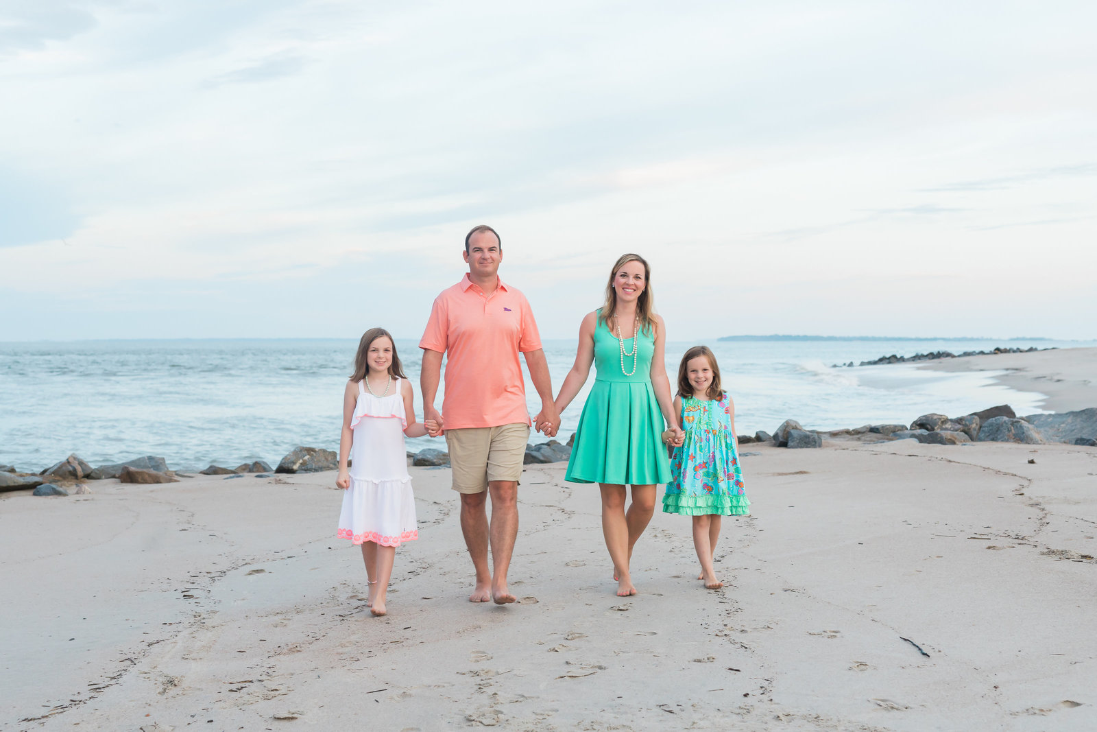 Janice Jones Photography Charleston SC Beach Session 6