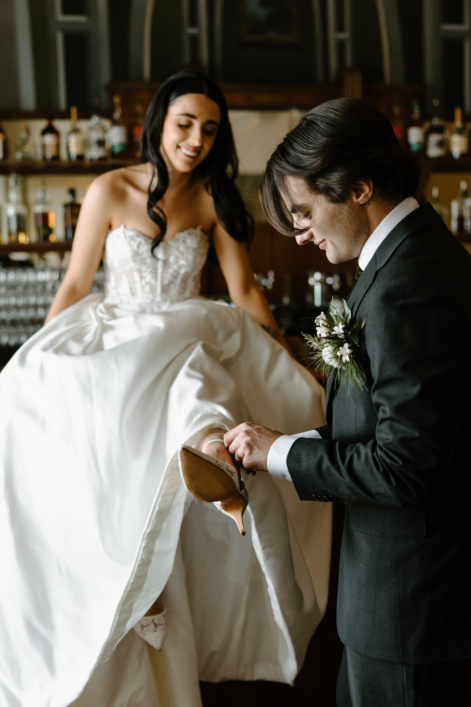 elegant timeless wedding