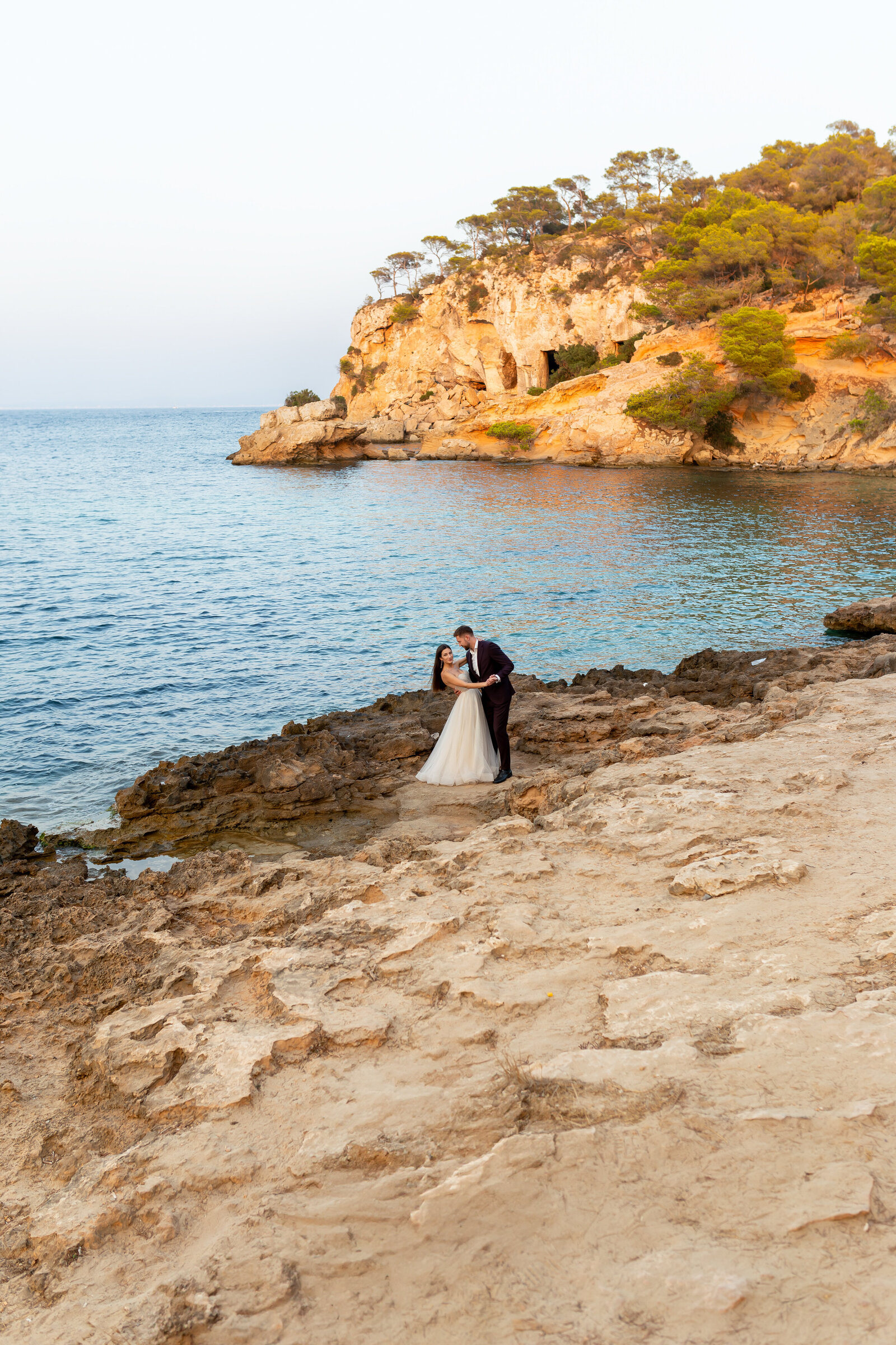 Wedding Portraits Mallorca M y J -59
