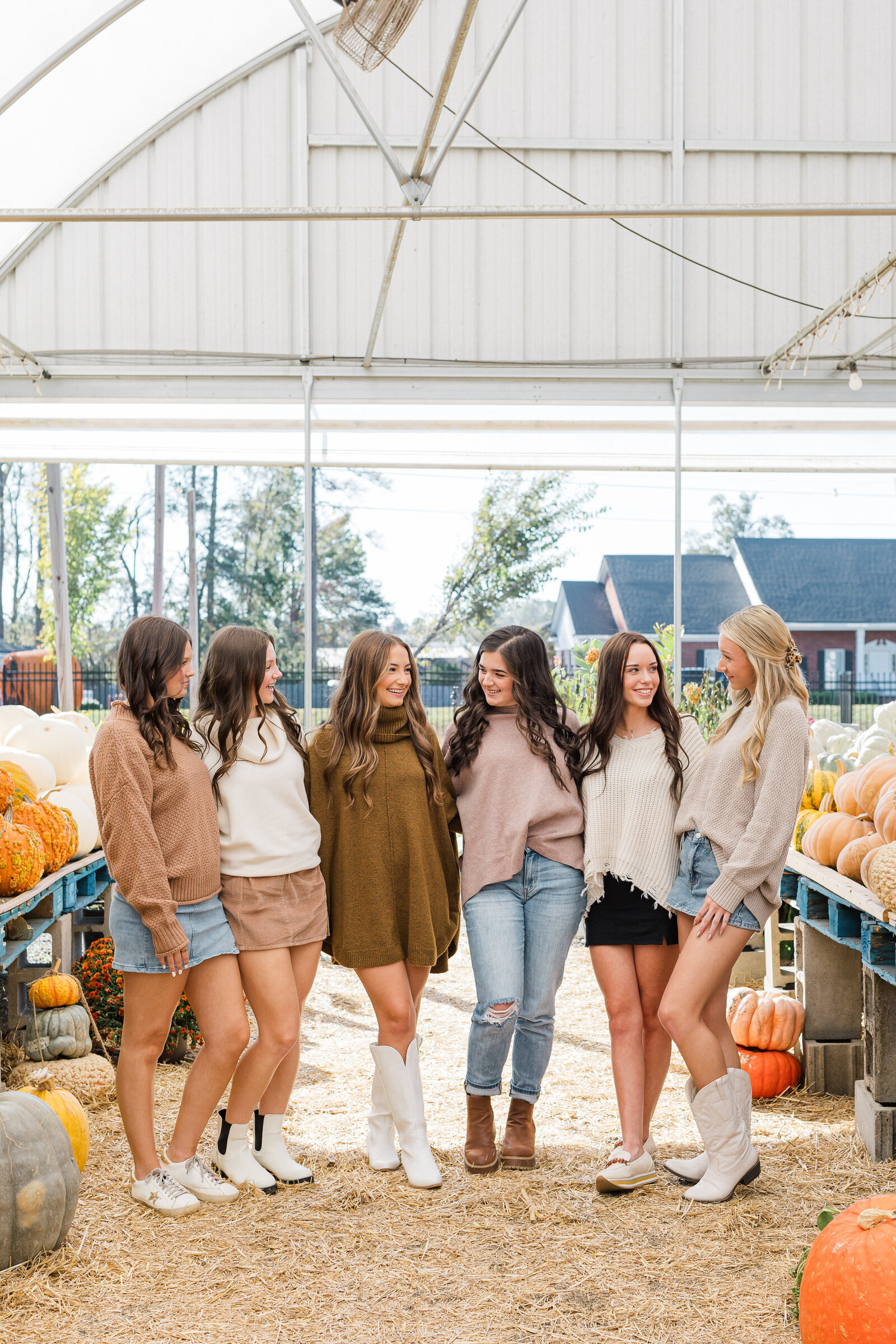 Senior Team - Fall Shoot-0007