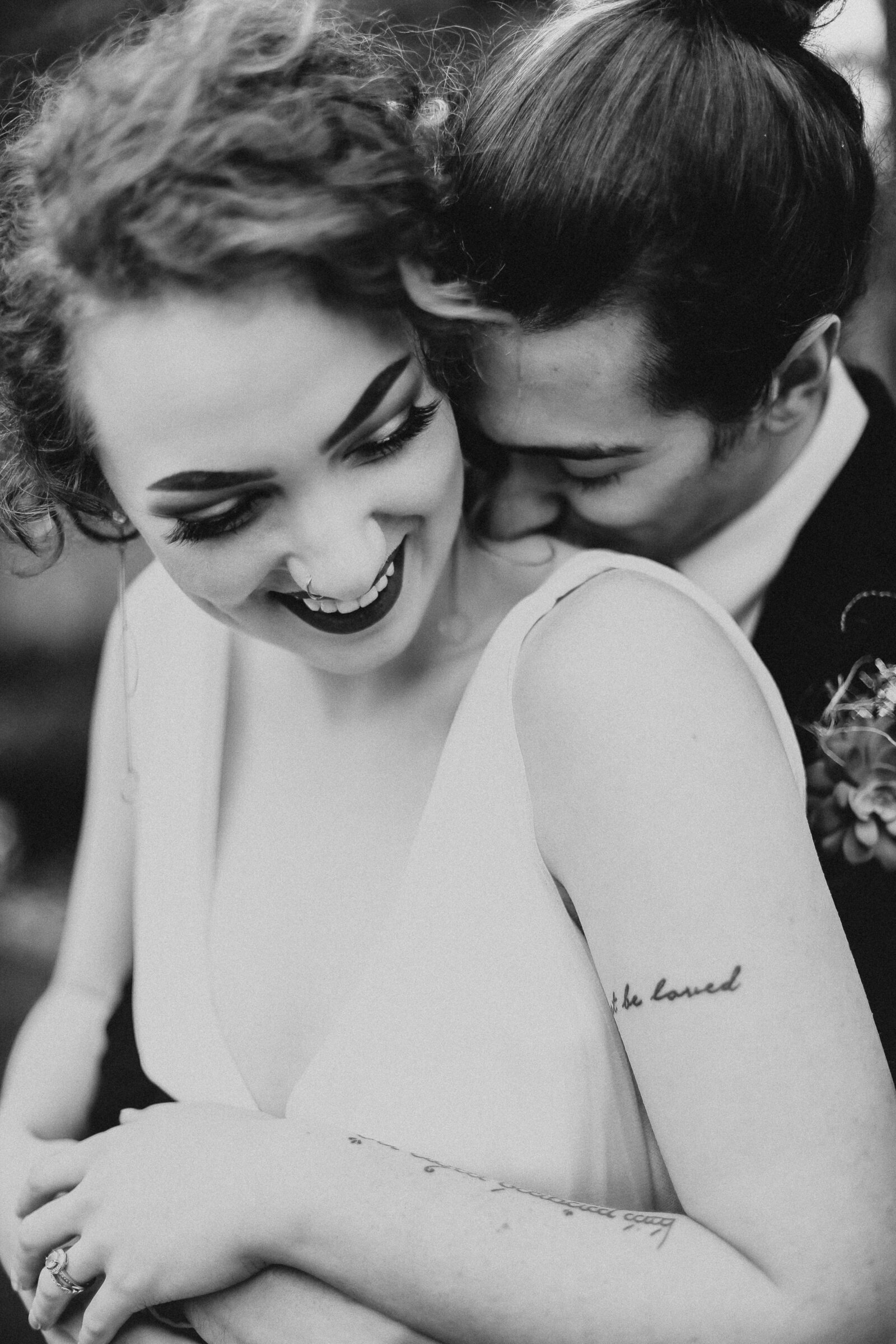 PNW Backyard Wedding Photographer
