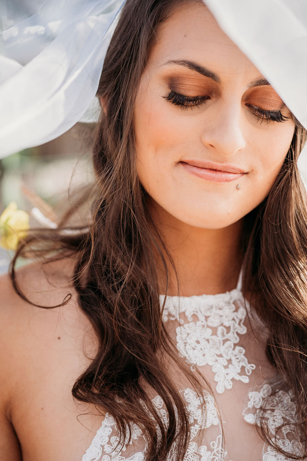 Austin Natural Bridal Makeup 00148