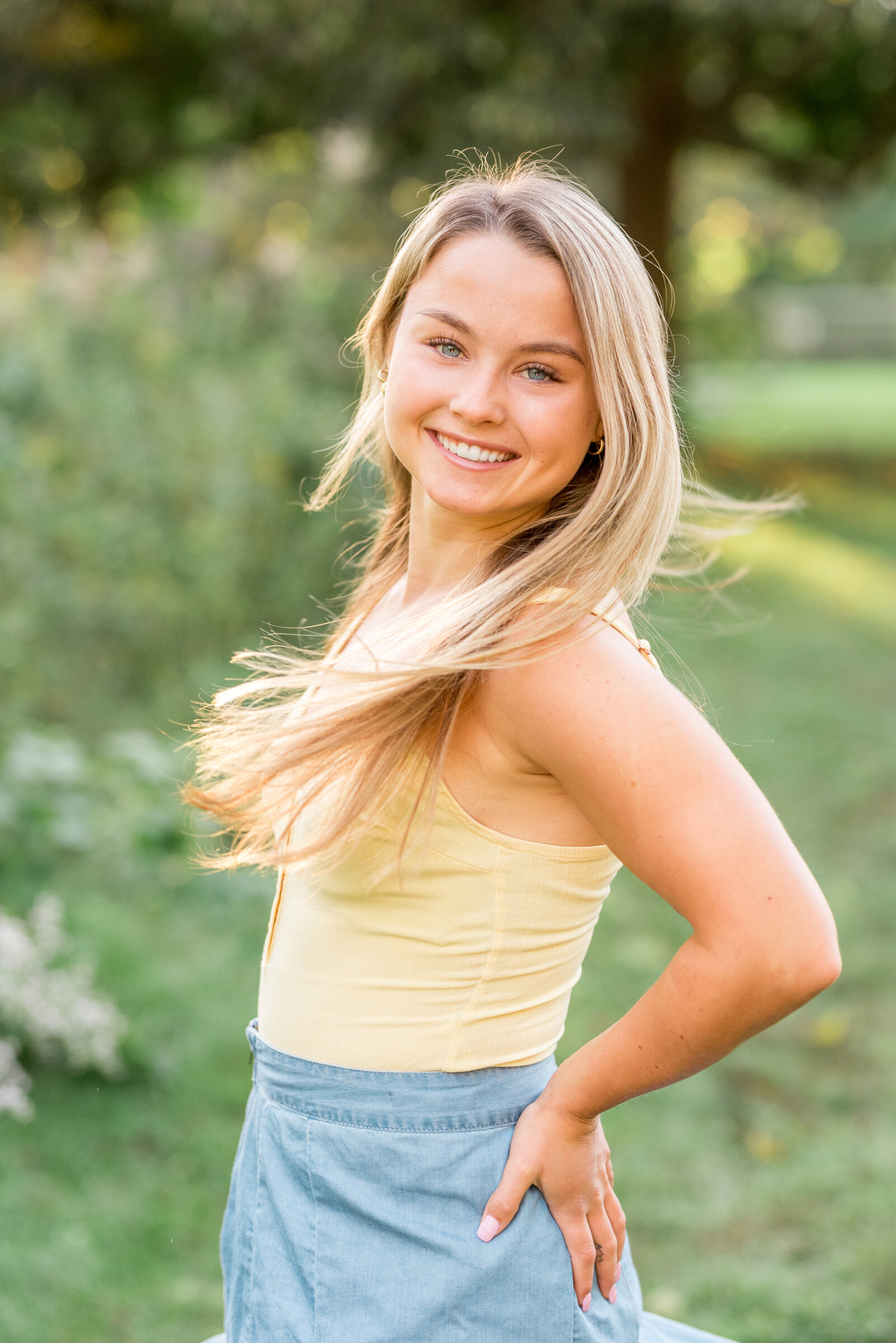 Maynard Senior
