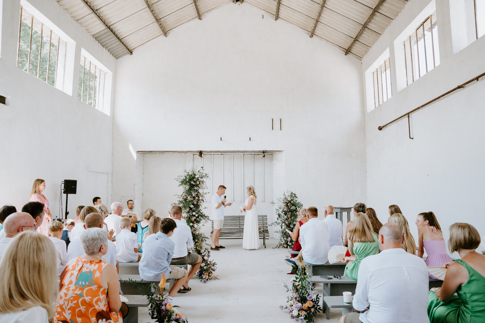 Wedding on French Riviera