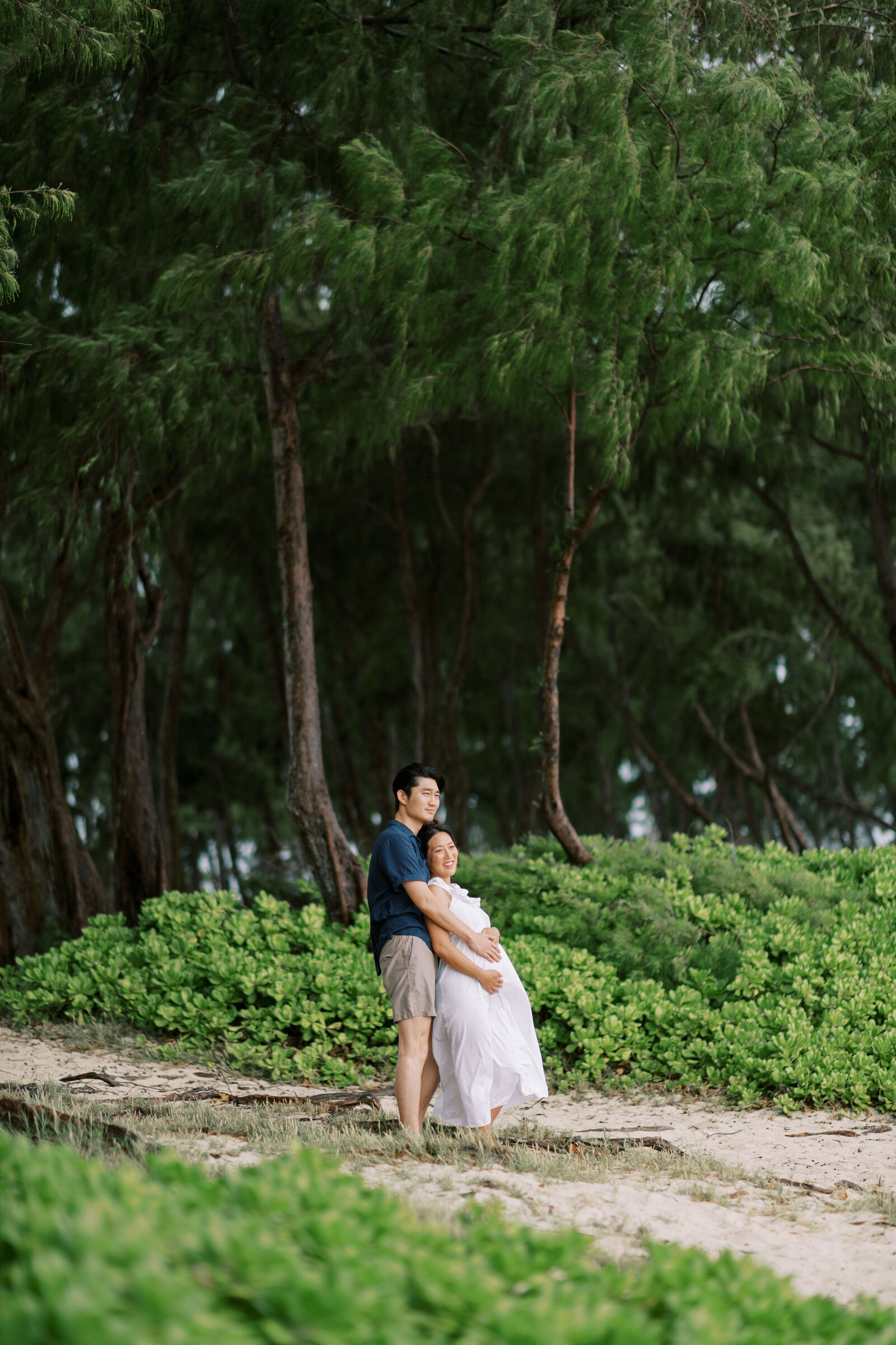 SundayIndigo_Maternity-Oahu-Couple-7