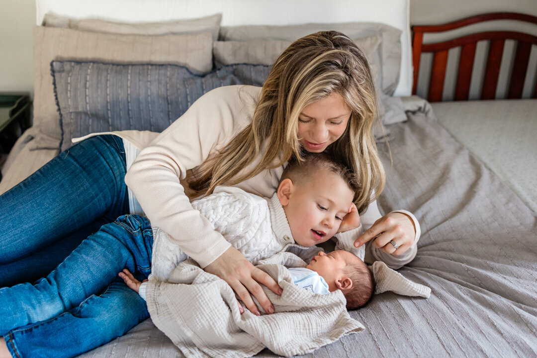New Jersey Newborn Photo Session- Fanwood-©debbiecambaphotography-4