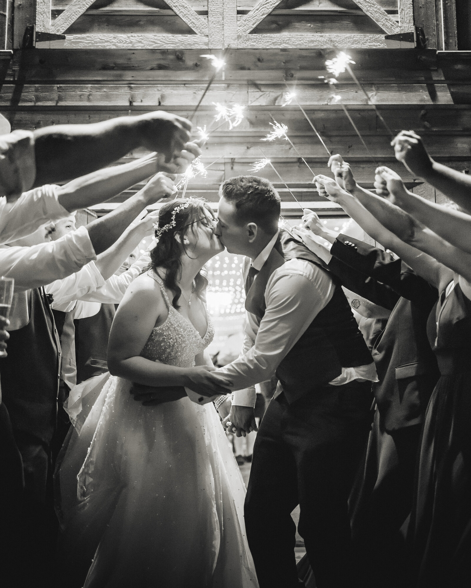 The Walkers Wedding-419