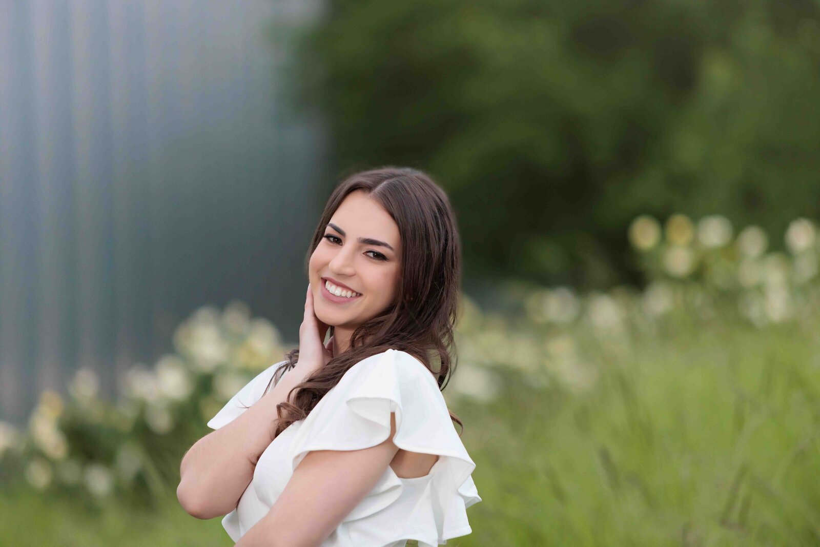 High School Graduation Portraits i Raleigh NC