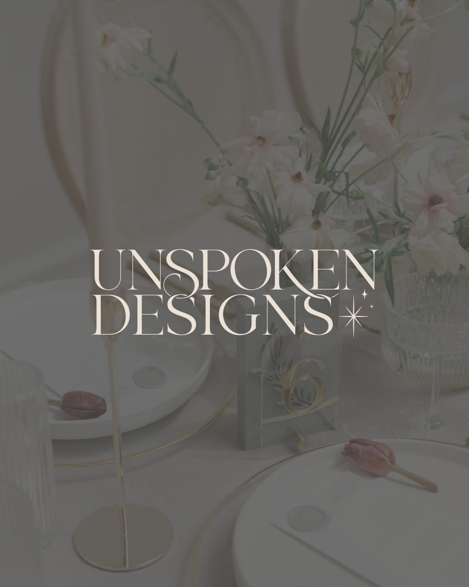 Unspoken Designs Logo
