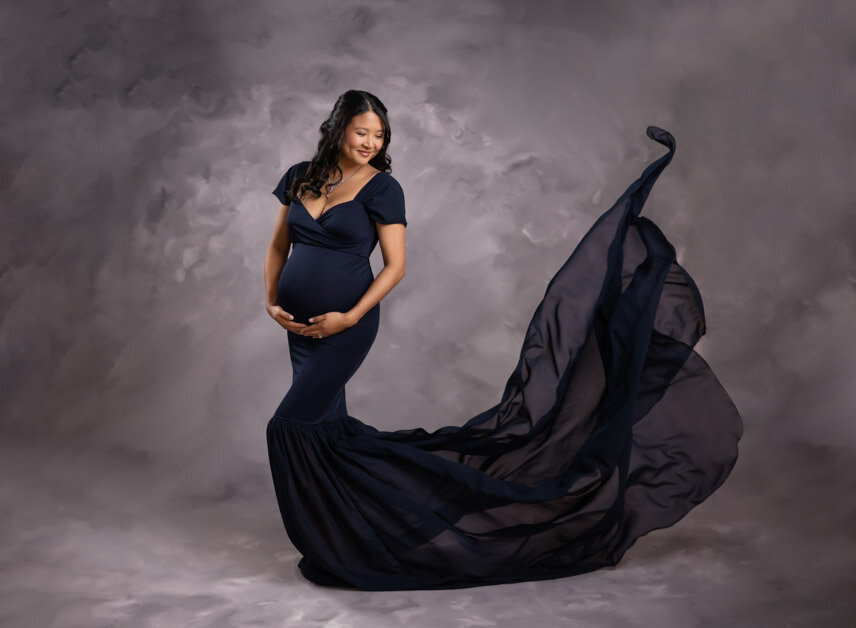 atlanta maternity photography